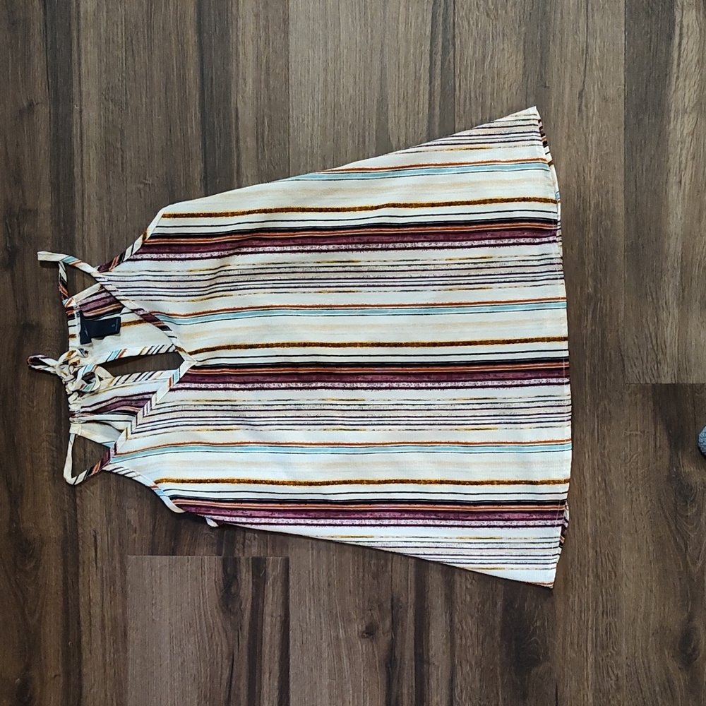 Striped Top